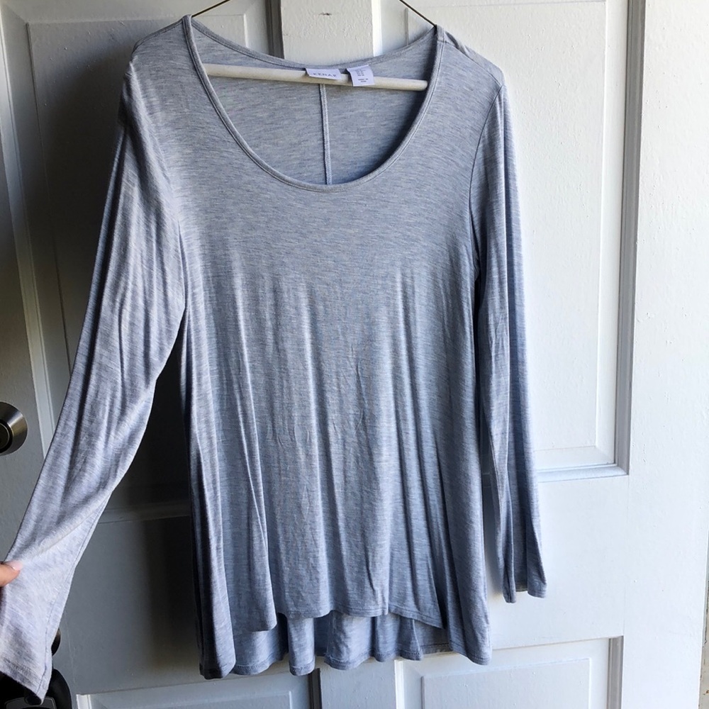 Blue tunic